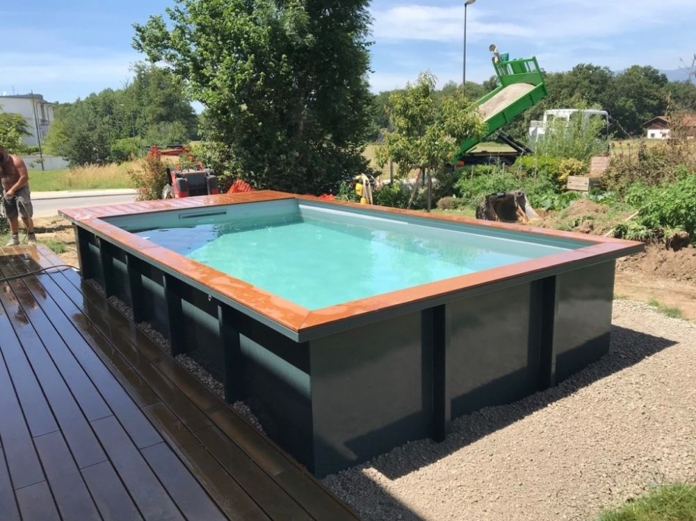 Piscine Hors sol En Acier Bien Choisir Et Installer Sa Piscine Piscine Hors sol En Acier Bien Choisir Et Installer Sa Piscine